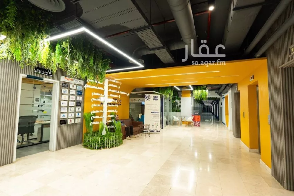 مكتب 9000 م² في السويدي 2