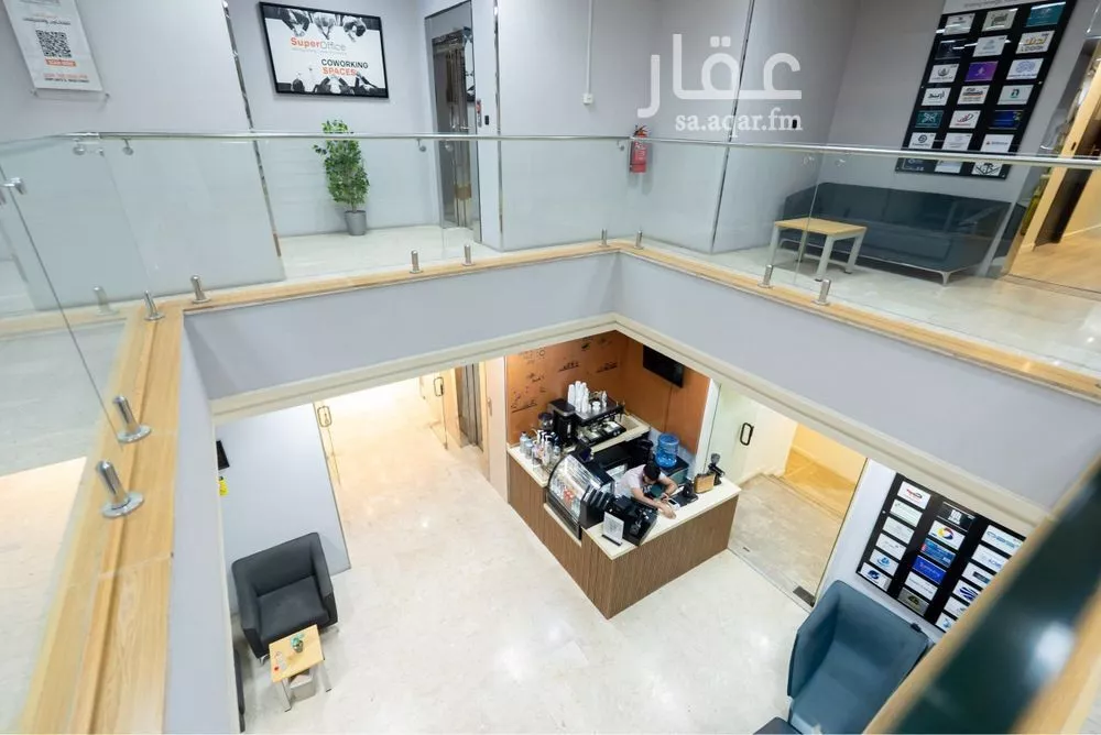 150 bedroom office in Al Sulaimaniyyah, Riyadh 4