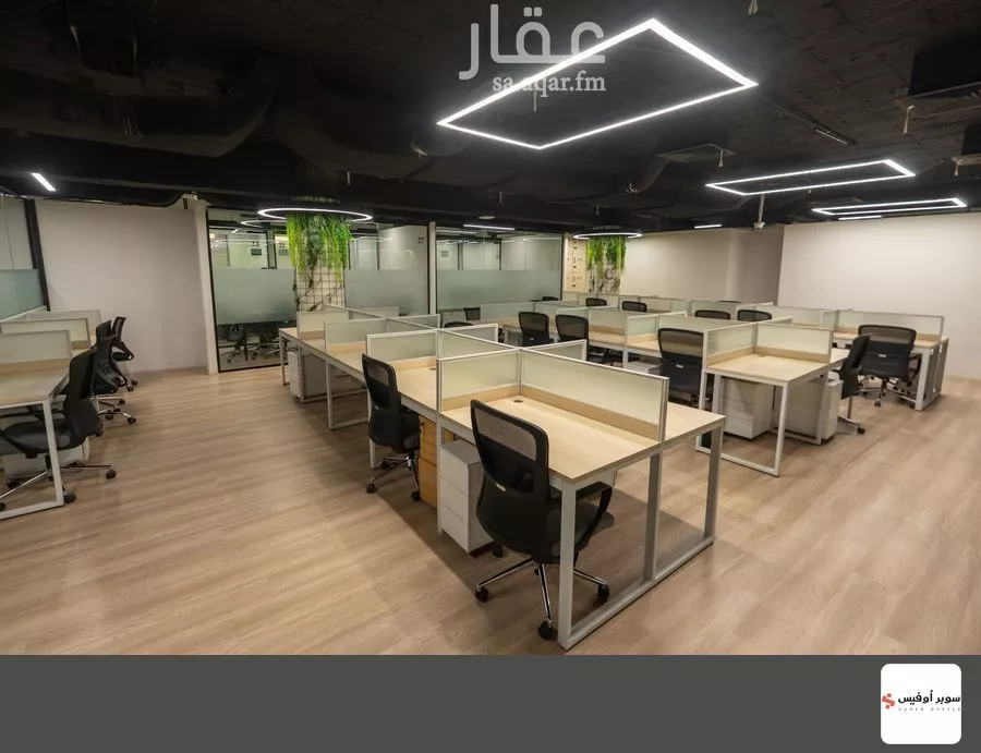 مكتب 3000 م² في السليمانية 1