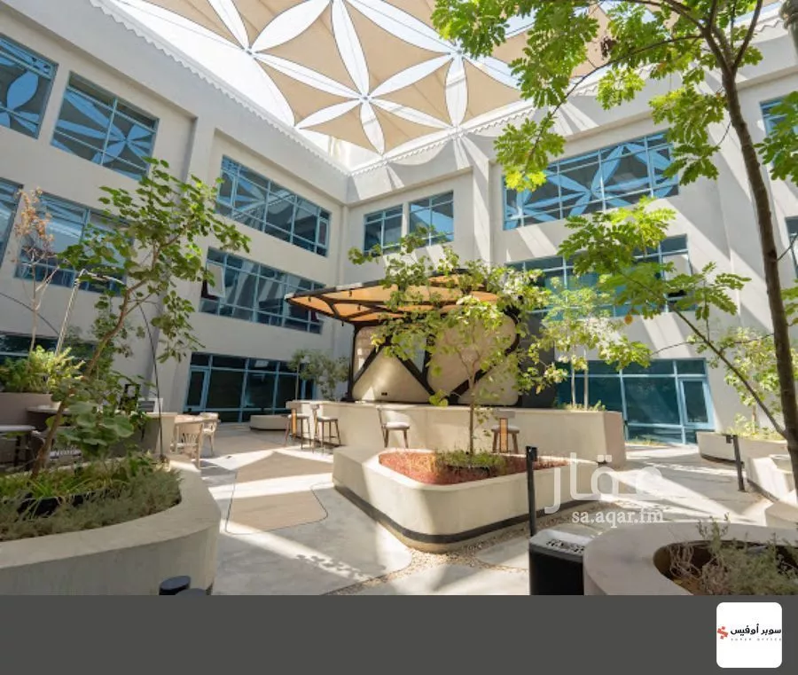 مكتب 9000 م² في السويدي 2