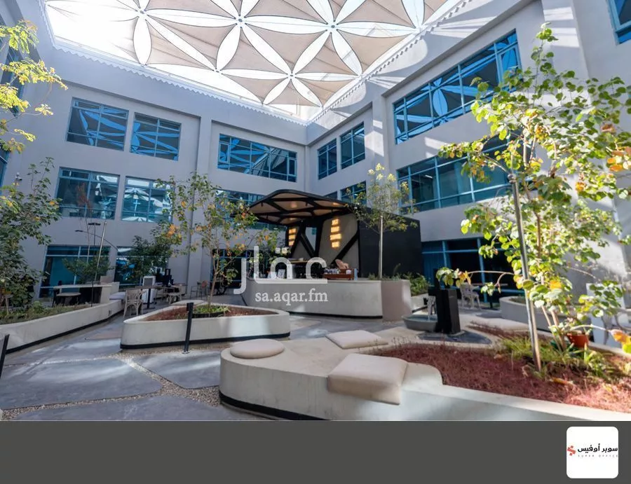 مكتب 9000 م² في السويدي 5