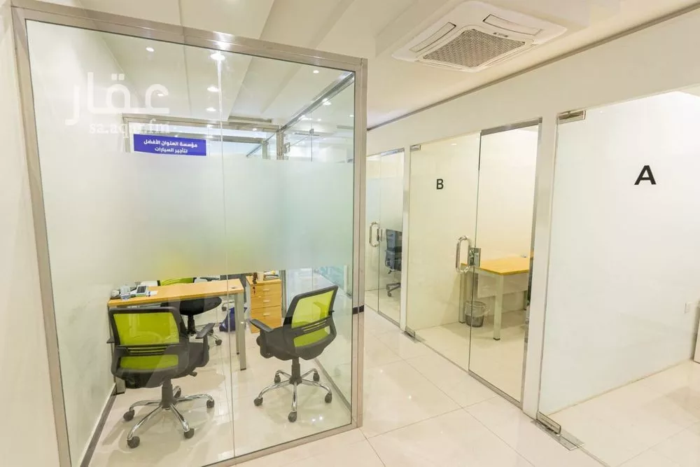 884 sqm office in Al Aridh 5