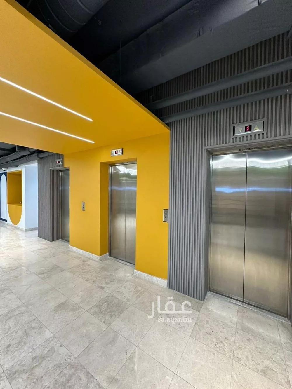 مكتب 9000 م² في السويدي 1