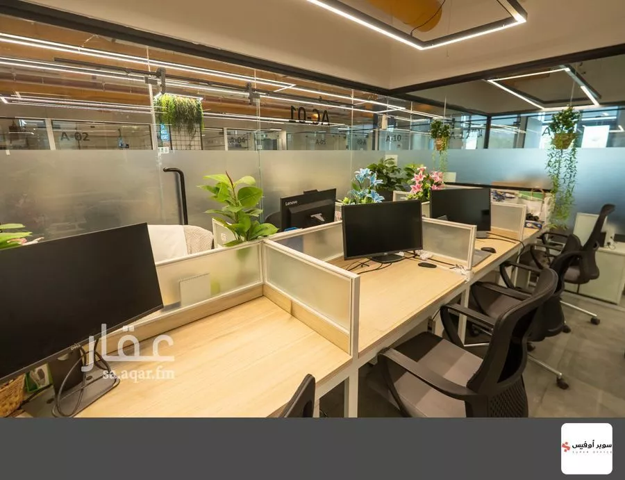 مكتب 9000 م² في السويدي 5