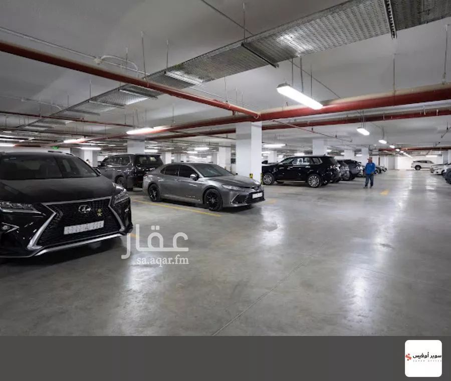 مكتب 9000 م² في السويدي 5