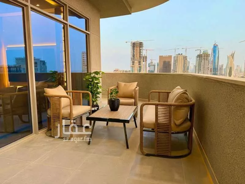 شقة 2 غرف في الصحافة 4