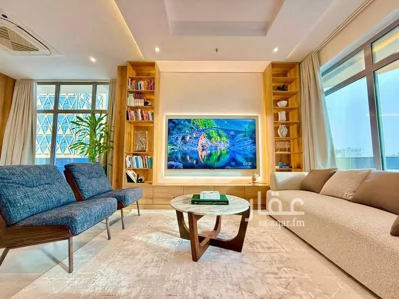 شقة 2 غرف في الصحافة 2