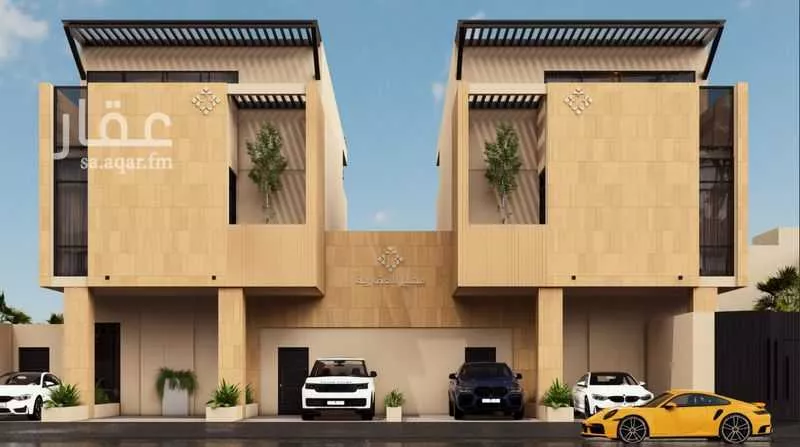 دور 4 غرف في الورود 1