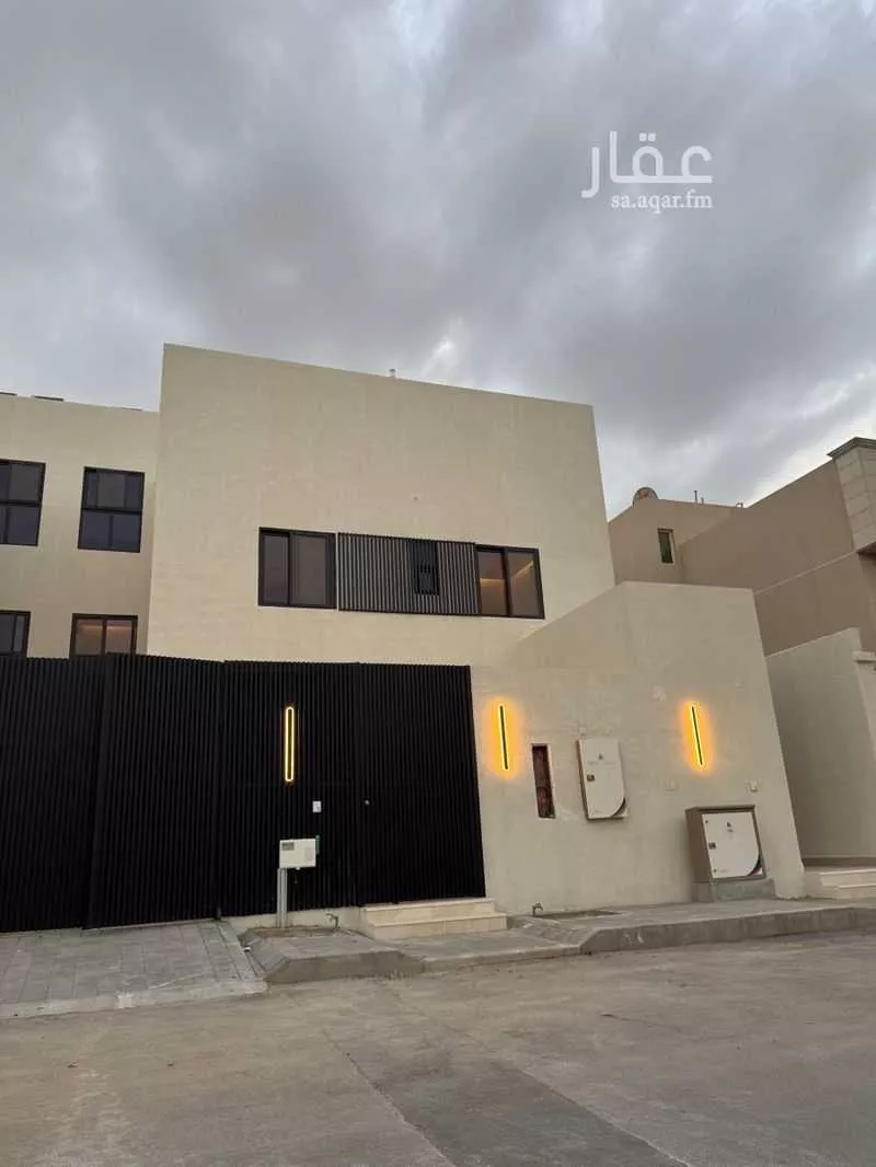 4 bedroom villa in Al Rawdah, Riyadh 21