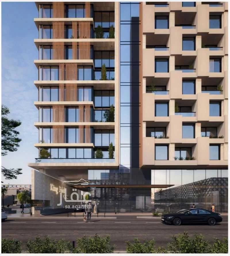 عمارة 276 م² في العليا 3