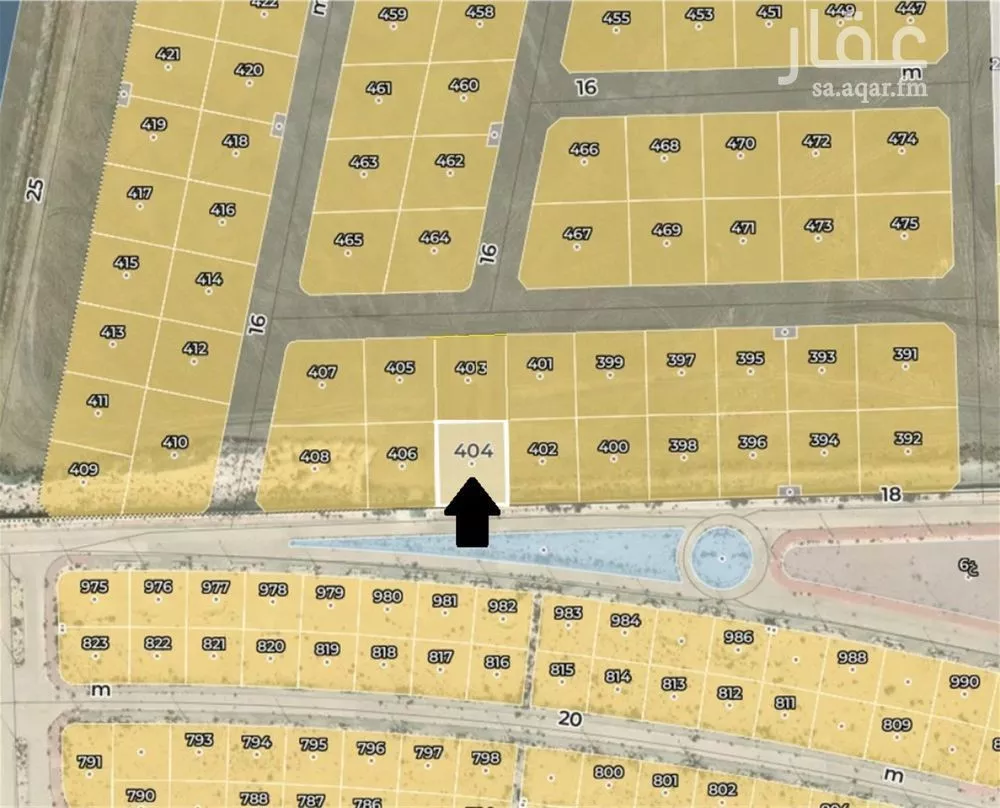 land in Al Aqiq, Eastern Province 4