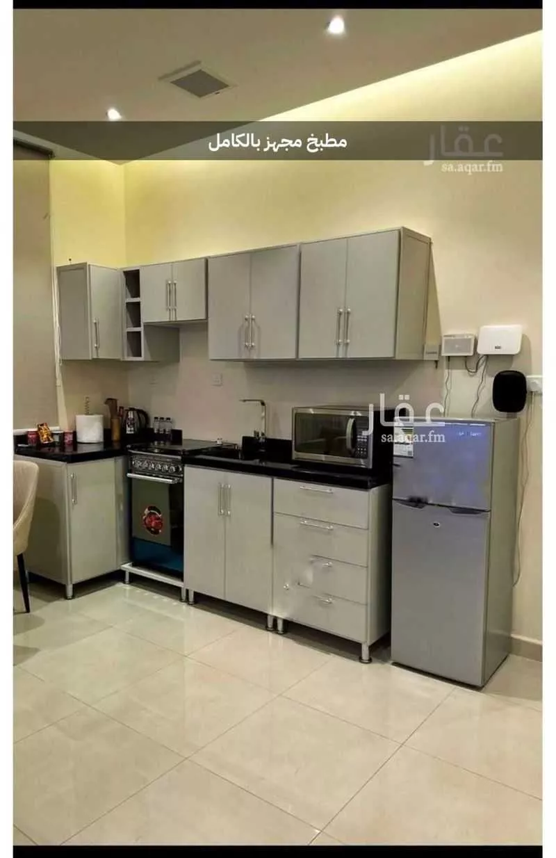 شقة 1 غرف في بدر 3