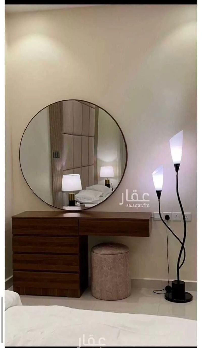 شقة 1 غرف في بدر 4