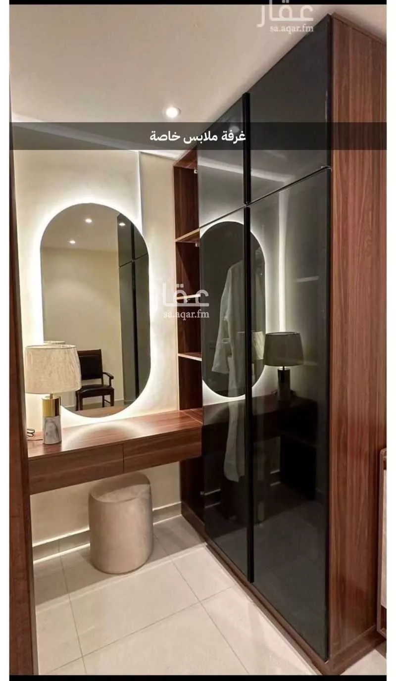 شقة 1 غرف في بدر 5