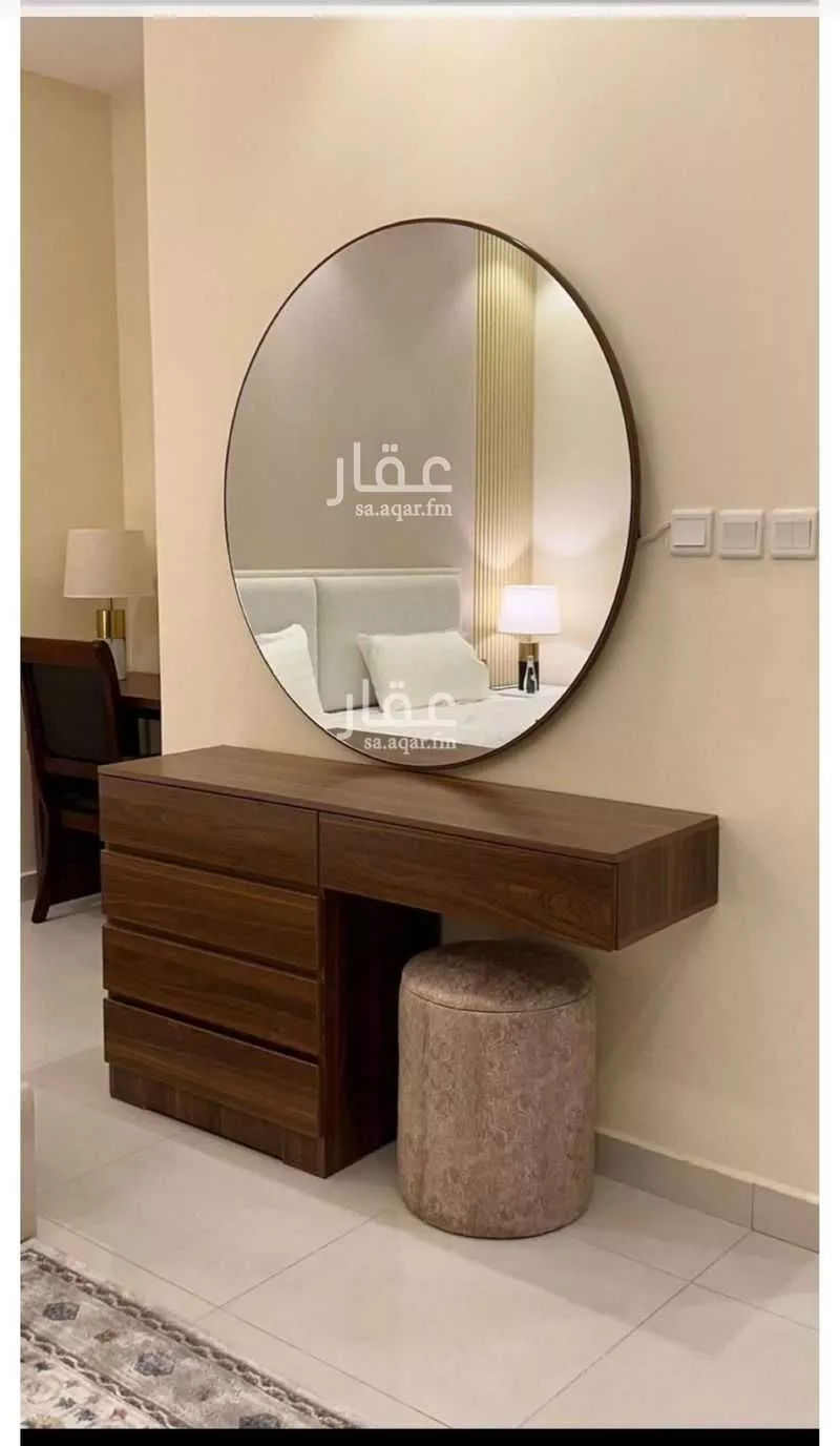 شقة 1 غرف في بدر 4