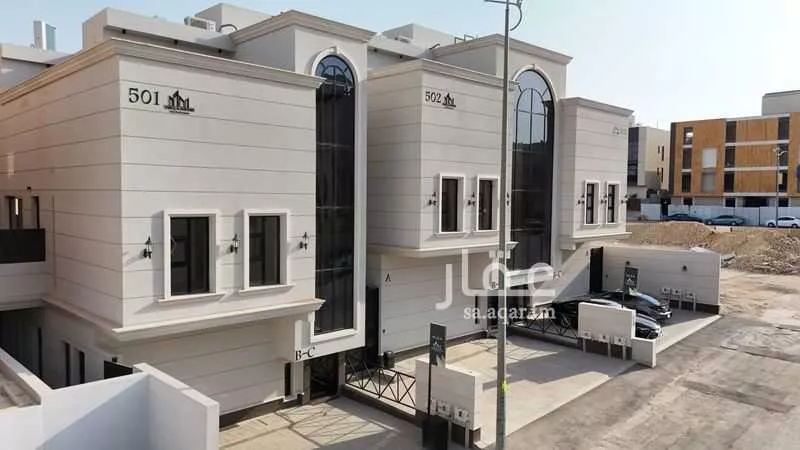 3 bedroom floor in Al Narjis 1