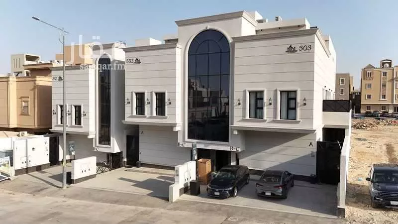 3 bedroom floor in Al Narjis 3