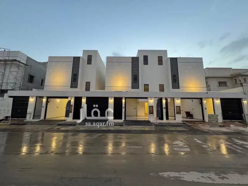 دور 3 غرف في ظهرة البديعة 1