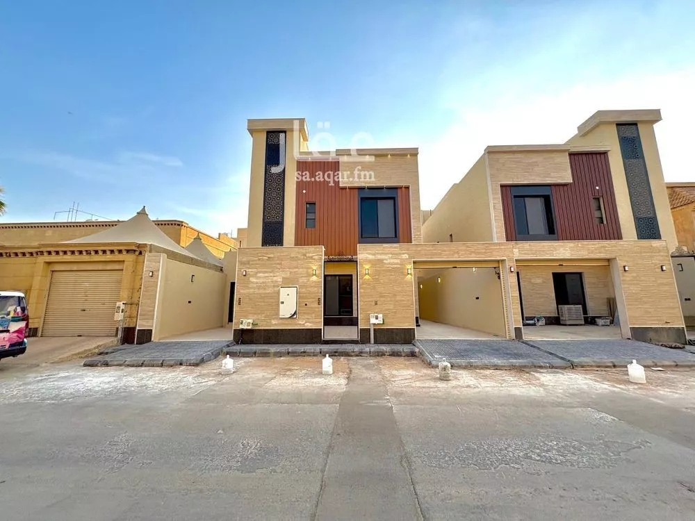 فيلا 3 غرف في النهضة 1