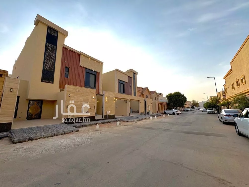 فيلا 3 غرف في النهضة 2