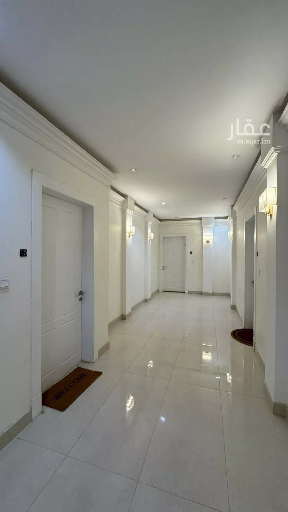 شقة 3 غرف في العارض 4