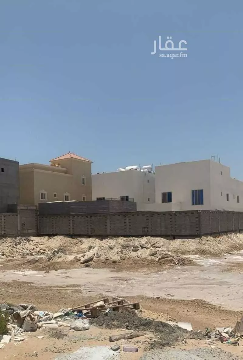 أرض 507 م² في اللؤلؤ 3
