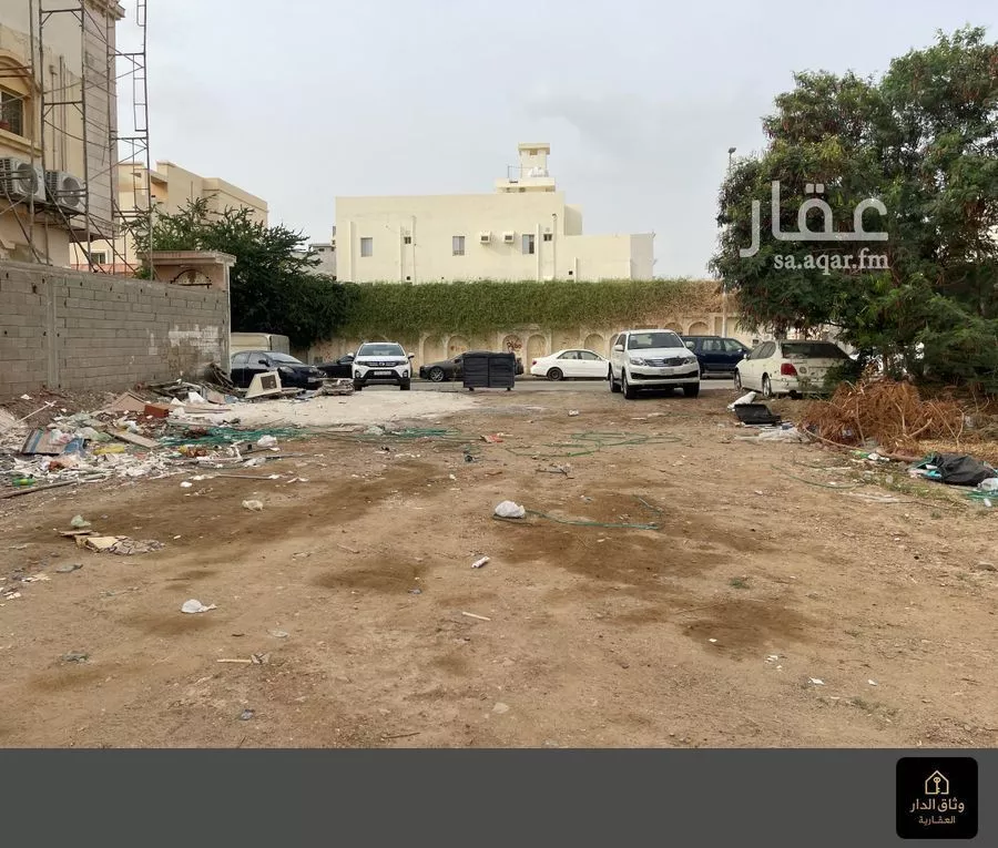 land in Al Hamdaniyah, Jeddah 4