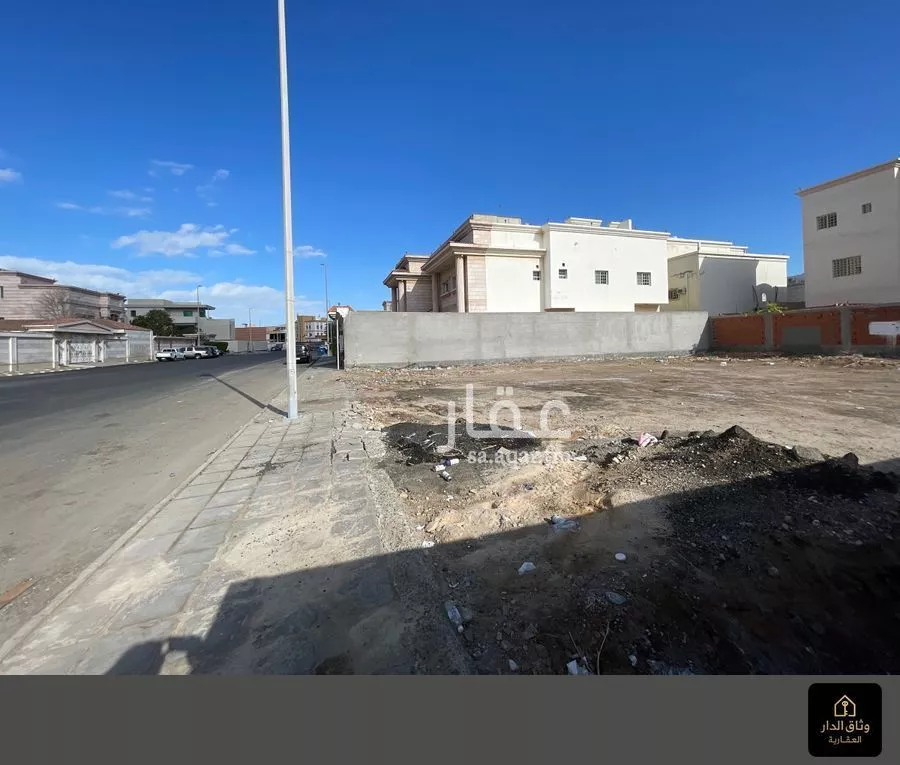 أرض 690 م² في البساتين 5