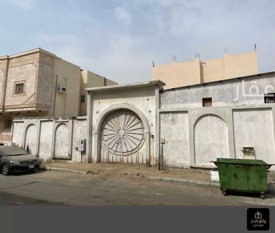 أرض 500 م² في الراشدية 2