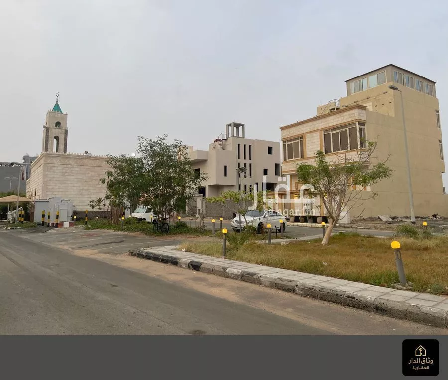 land in Obhur Al Shamaliyah, Jeddah 6