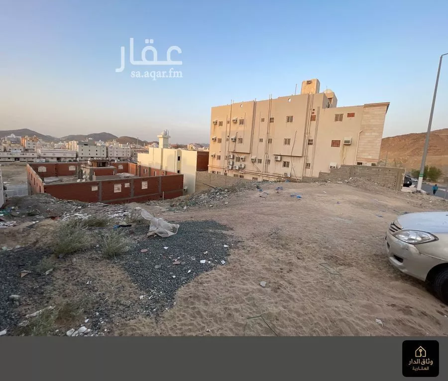 land in Al Nawariyyah, Makkah 7