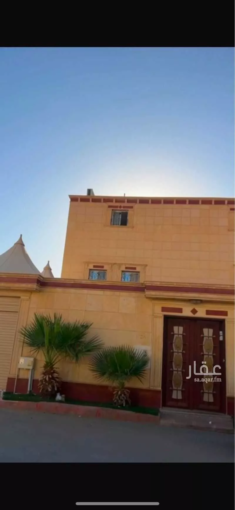 عمارة 560 م² في النهضة 1