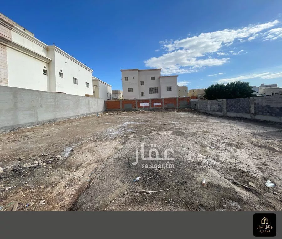 أرض 690 م² في البساتين 2
