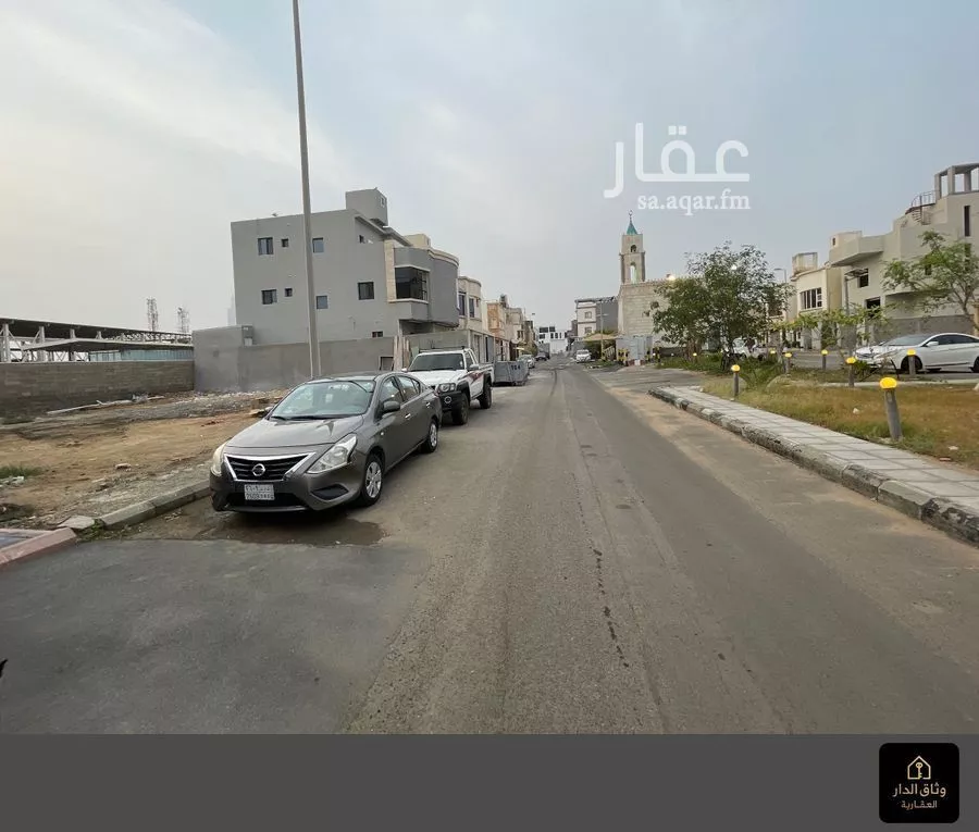 land in Obhur Al Shamaliyah, Jeddah 5