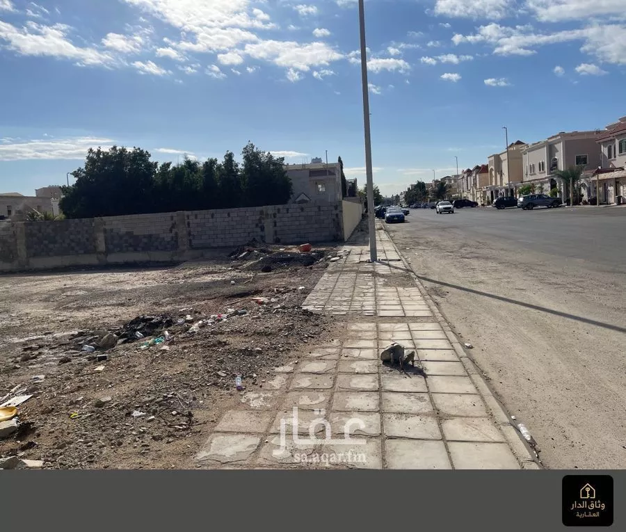 أرض 690 م² في البساتين 4