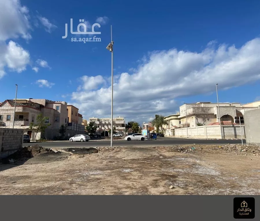 land in Al Basateen, Jeddah 7
