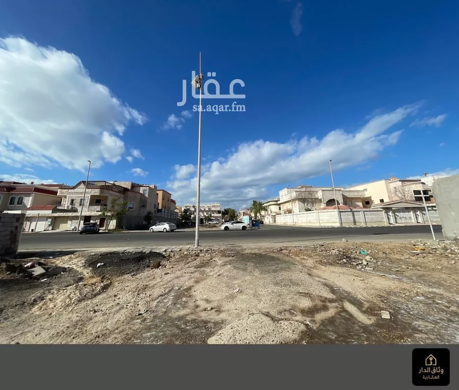 land in Al Basateen, Jeddah 8
