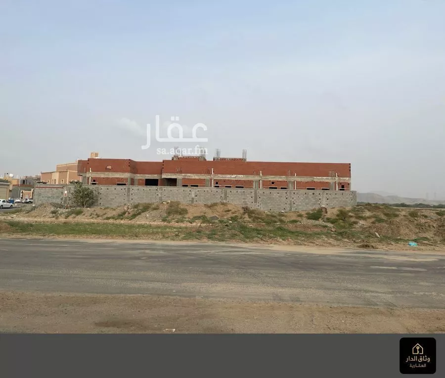 أرض 450 م² في الصالحية 1