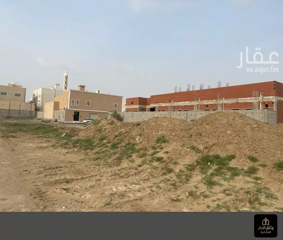 أرض 450 م² في الصالحية 5