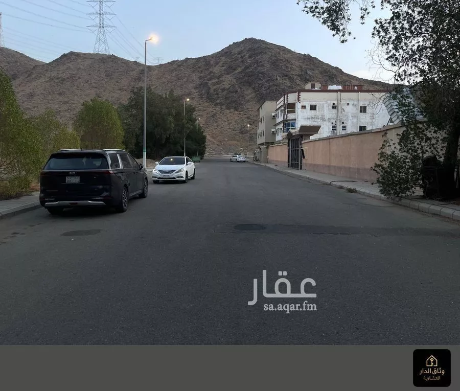 land in Al Taneem, Makkah 6