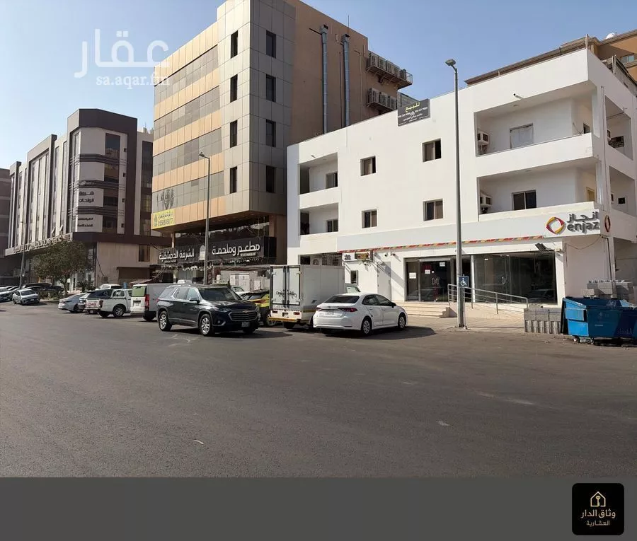 عمارة 529 م² في مشرفة 1