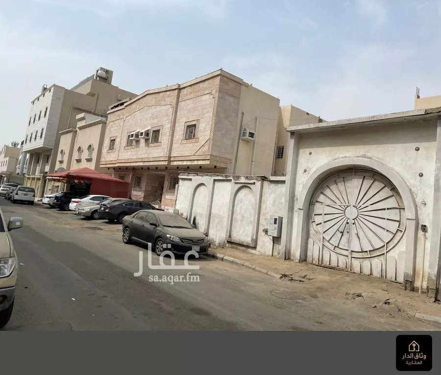 أرض 500 م² في الراشدية 4