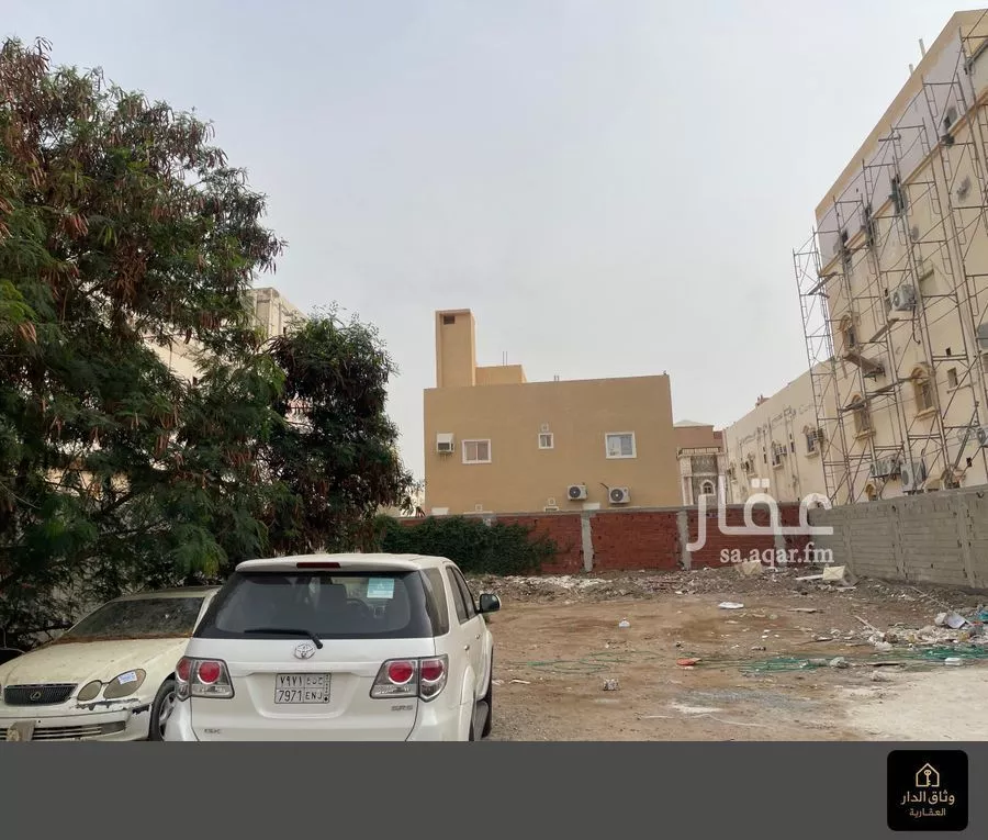 land in Al Hamdaniyah, Jeddah 8