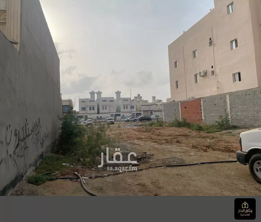 أرض 464 م² في الصالحية 2