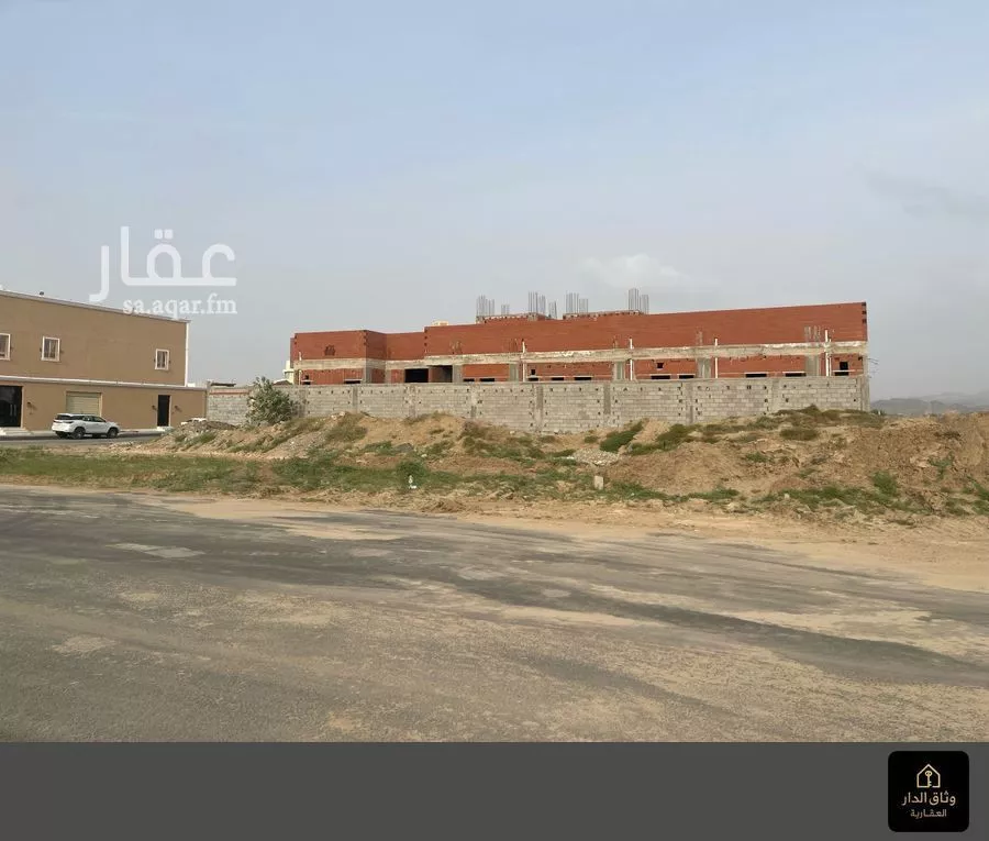 أرض 450 م² في الصالحية 4