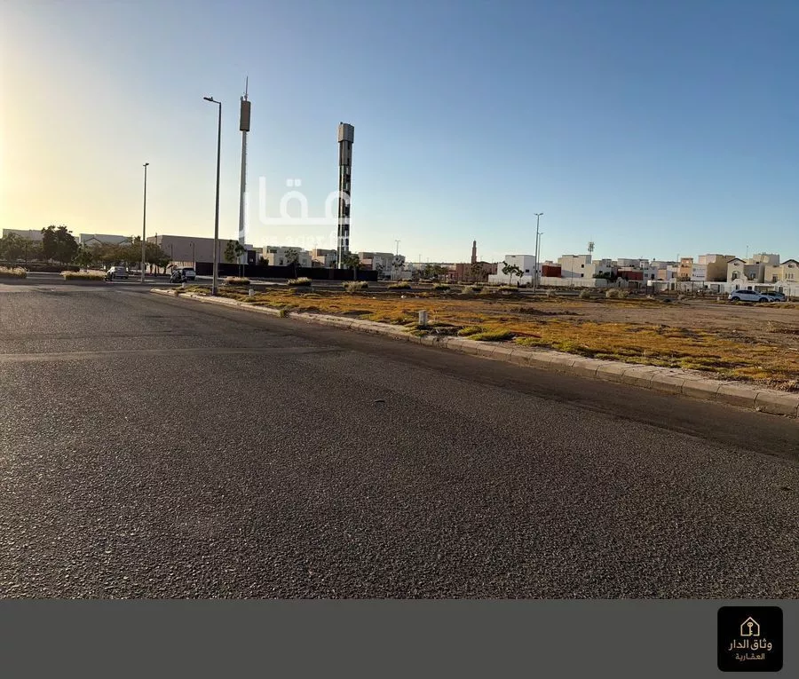 أرض 420 م² في جدة 3