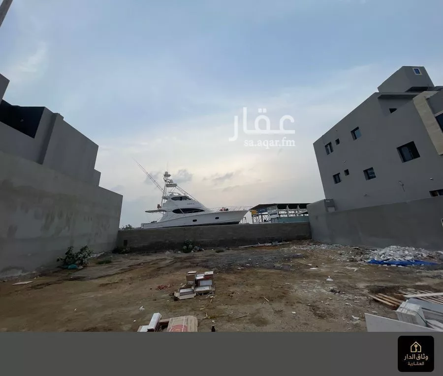 land in Obhur Al Shamaliyah, Jeddah 7