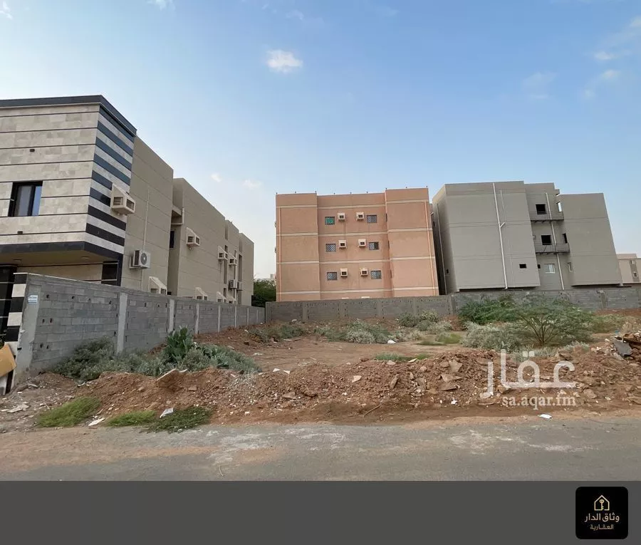 أرض 600 م² في الملك فهد 1
