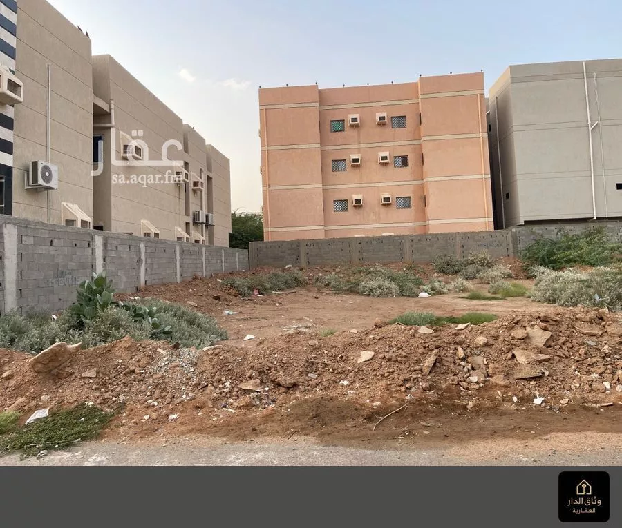 أرض 600 م² في الملك فهد 2