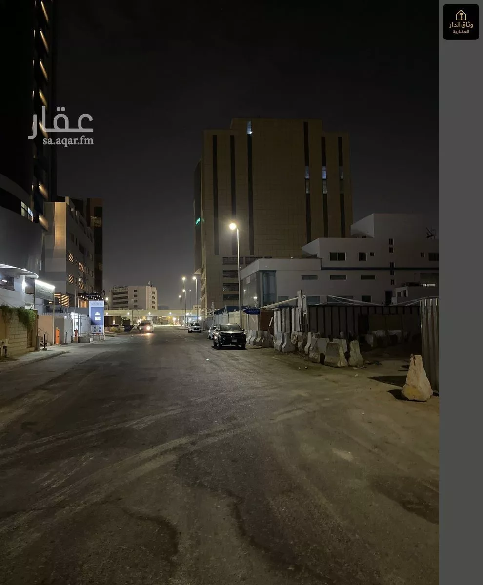 أرض 405 م² في الاندلس 2